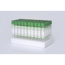 Пробирки Lind-Vac® для плазмолифтинга гель + гепарин натрий 9 мл (50 шт. в упаковке)