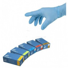 Нитриловые перчатки Nitrilex класик (50 пар/100 шт. в упаковке)