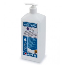 Clean stream, Клін стрім гель 1 л, для дезінфекції рук і шкіри