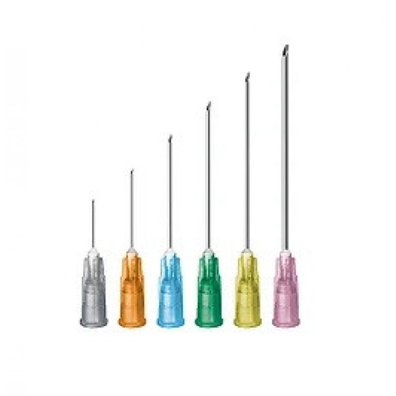 Голка Vogt medical G-27 0,4 х13 мм (100 шт.)