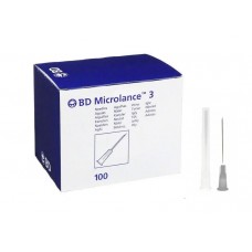 Голка BD Microlance® G-27 0,4 х 13 мм (100 шт.)