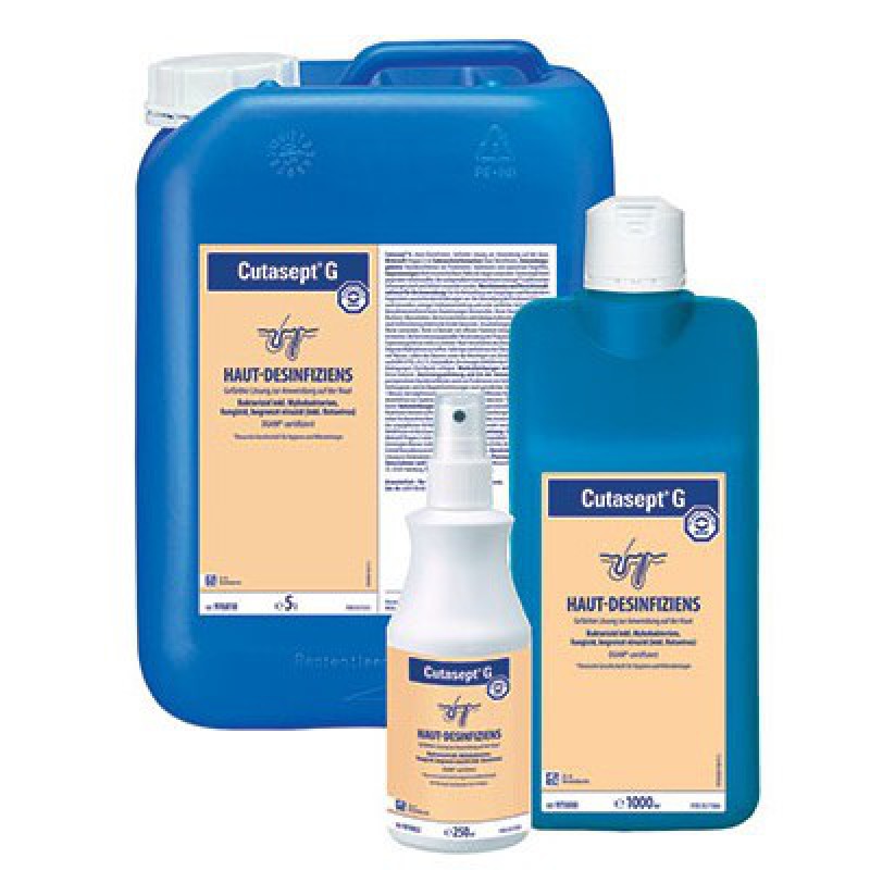 Кутасепт ® Г (Cutasept ® G) 1 л