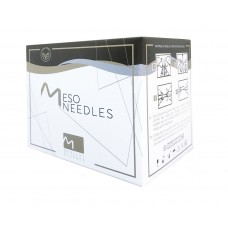 Голка для мезотерапії Medical brokers G31 x6 mm (100 шт в уп)