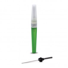 Игла для взятия крови Voles G21 0,8х38 мм зеленая 