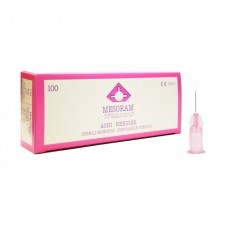 Голка для мезотерапії Mesoram G32 0,23x12mm (100 шт в уп)