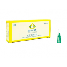 Голка для мезотерапії Mesoram G33 0,20 x 4 mm (100 шт.)
