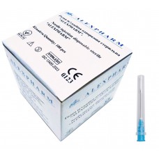 Голка Alexpharm G-23 0,6 х 30 мм (100 шт.)