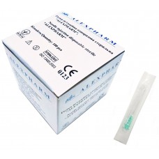 Голка Alexpharm G-21 0,8 х 40 мм (100 шт.)