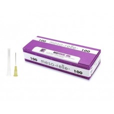 Голка для філера Meso-relle G30 0.3x12mm (100 шт в уп)