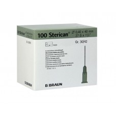 Голка Sterican  G-27 0,4 х 40 мм (100шт в уп)