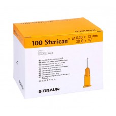 Голка Sterican G-30 0,3 х 12 мм (100 шт.)