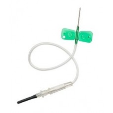 Катетер метелик голка для взяття крові 21 G