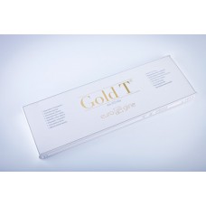 Внутриматочная спираль Gold T (Cu 375+Au) (медь + золото)