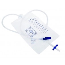 Сечоприймач приліжковий 2000 мл з Т-краном