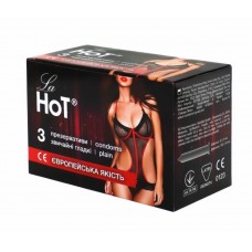 Презервативы La Hot 72 шт/уп (блок)