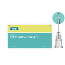 Голка для мезотерапії TSK invisible needle G 34 0.2 x 9 mm (100 шт.)