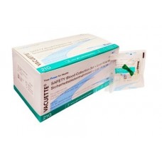 Катетер бабочка для взятия крови Vacuette 21G