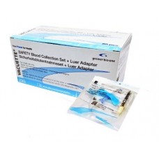 Катетер бабочка для взятия крови Vacuette 23G