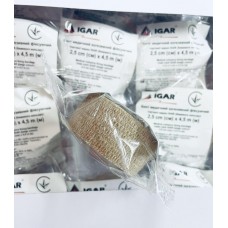Бинт медичний когезивний фіксуючий Coban 2,5 см х 4,5 м
