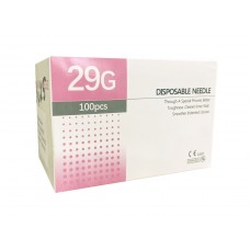 Голка Disposable needle, Japan steel G29 0,35 x 25 mm