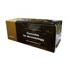 Канюля гибкая косметологическая эстетическая атравматичная G 23 х 30 mm