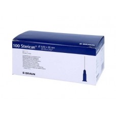 Голка Sterican G-23 0,6 х 80 мм