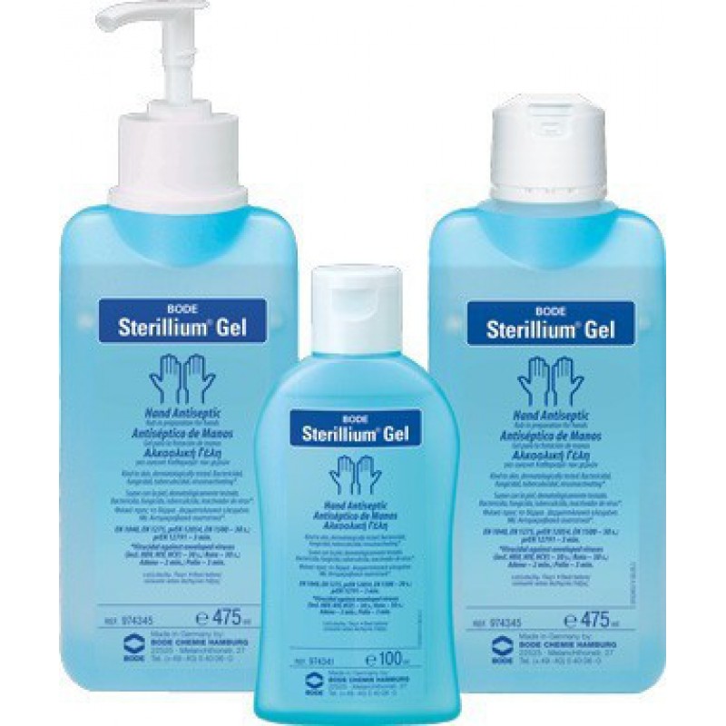 Стериллиум® гель (Sterillium® Gel) 475 мл с дозатором