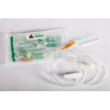 Система инфузионная для растворов ПР "Игар"