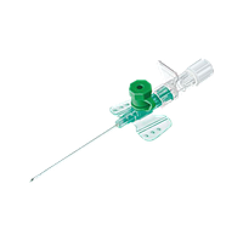 Катетер (канюля) внутривенная VASOFIX G18 (1,3×33)