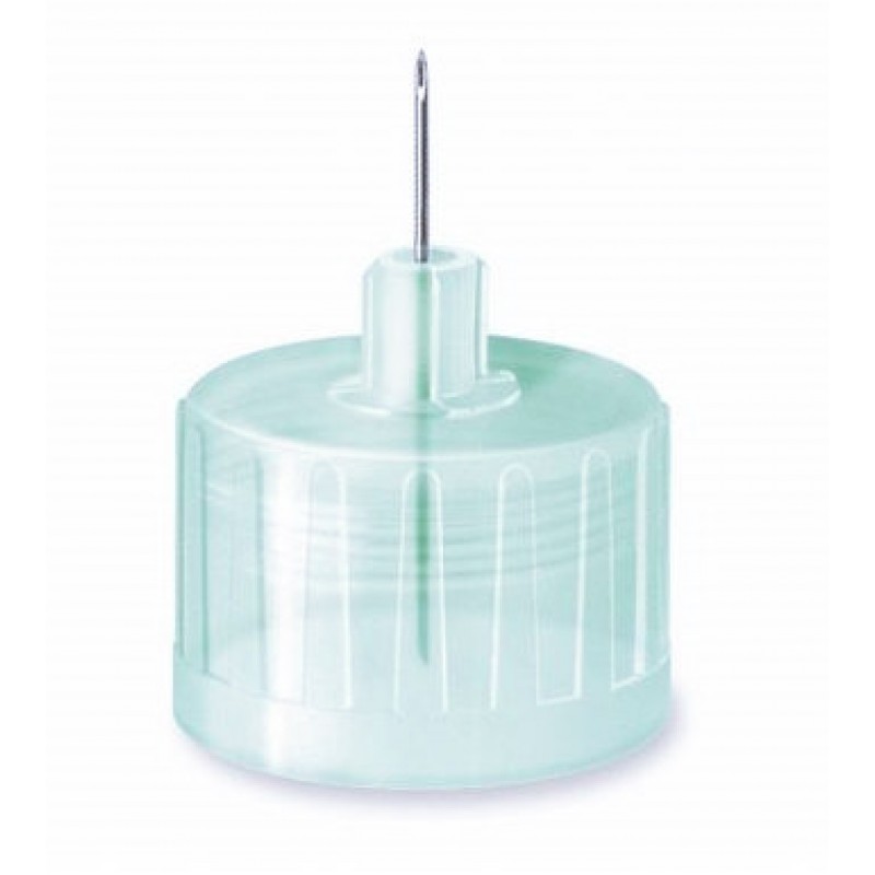 Голки для інсулінових шприц-ручок "ALEXPHARM", 31G (0,25 x 5 мм) (100 шт.)