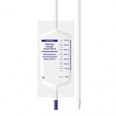 Сечоприймач 750 мл, довжина трубки 30 см (10 шт в упаковці)