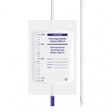 Сечоприймач приліжковий 2000 мл