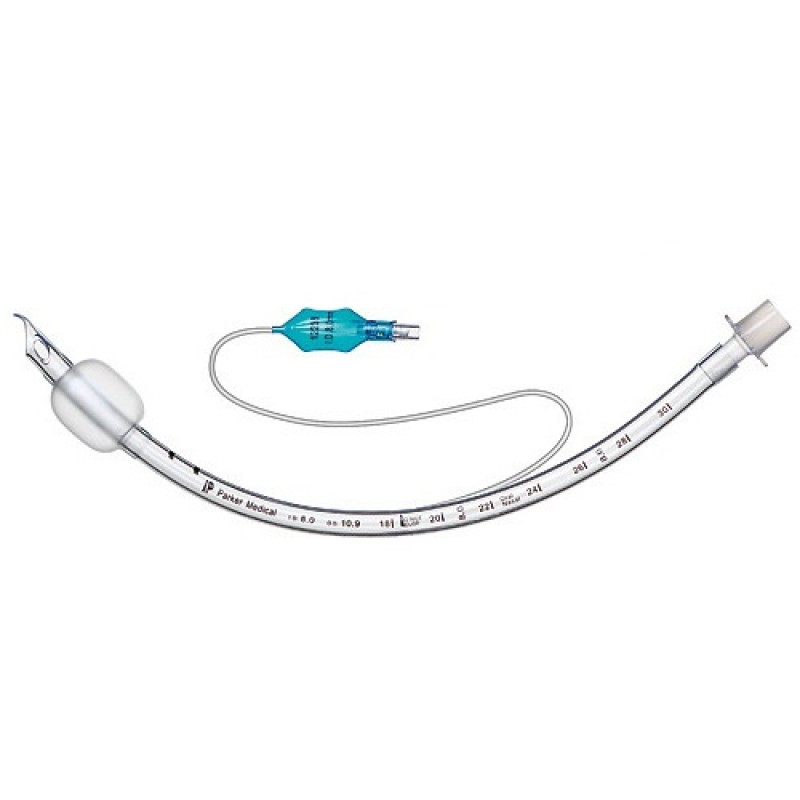 Трубка эндотрахеальная Ultramed с манжетой 6.5