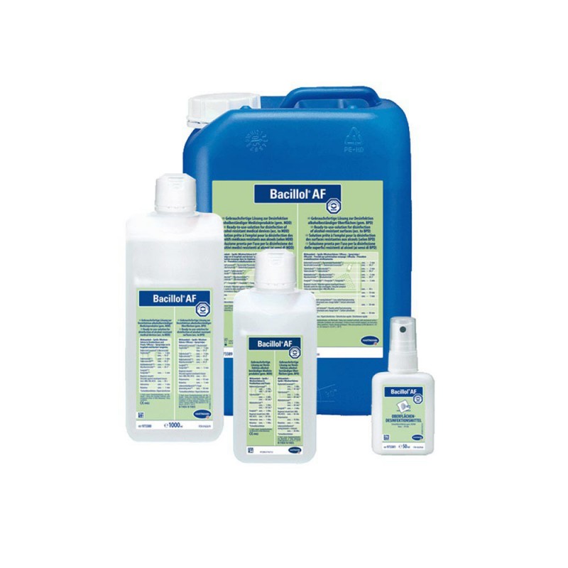 Бациллол® AФ (Bacillol® AF) салфетки 225 х 139 мм, 100 шт.