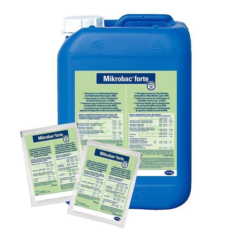 Микробак® форте (Mikrobac® forte) 5 л