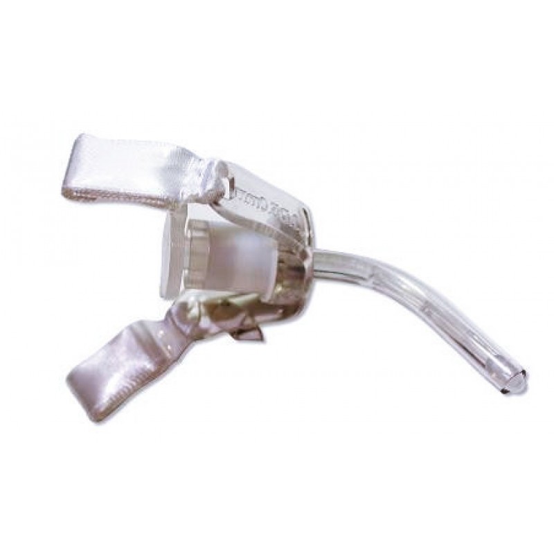 Трубка трахеостомічна medicare, без манжети 6.5