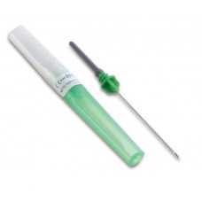 Игла для взятия крови BD Vacutainer® PrecisionGlide G21 0,8х38 мм зеленая (100 шт. в упаковке)