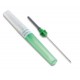 Голка для взяття крові BD Vacutainer® PrecisionGlide G21 0,8х38 мм зелена (100 шт. в упаковці)