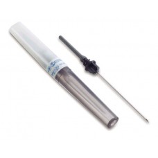 Игла для взятия крови BD Vacutainer® PrecisionGlide G22 0,7х38мм черная (100 шт. в упаковке)