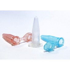 Мікропробірка 1,5 мл тип Епендорф блакитного кольору (паковання 500 шт.)