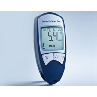 Глюкометр SensoLite Nova Plus
