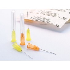 Иглы для ирригации каналов ЭНДО 0,5х25 (100 шт. в упаковке)