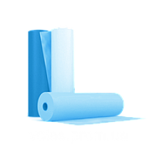 Простирадло-покриття 60 см х 100 м , щільність 20
