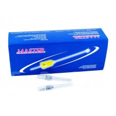 Иглы карпульные 0,4х36 мм