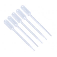 Піпетка Пастера 1 мл, стерильна, з PE в індивідуальному пакованні