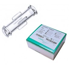 Комбіфікс адаптер конектор combifix female/female для з'єднання 2 шприців лупер лок