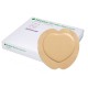 Mepilex® Border Sacrum повязка на крестовую зону для лечения пролежней 16х20 см