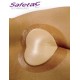 Mepilex® Border Sacrum повязка на крестовую зону для лечения пролежней 16х20 см