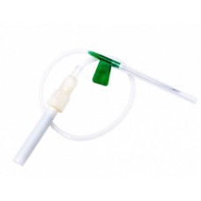 Катетер метелик голка для взяття крові 21G 