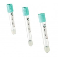 Пробирка для плазмолифтинга Vacutest гель + литий гепарин 5 мл (100 шт. в упаковке)